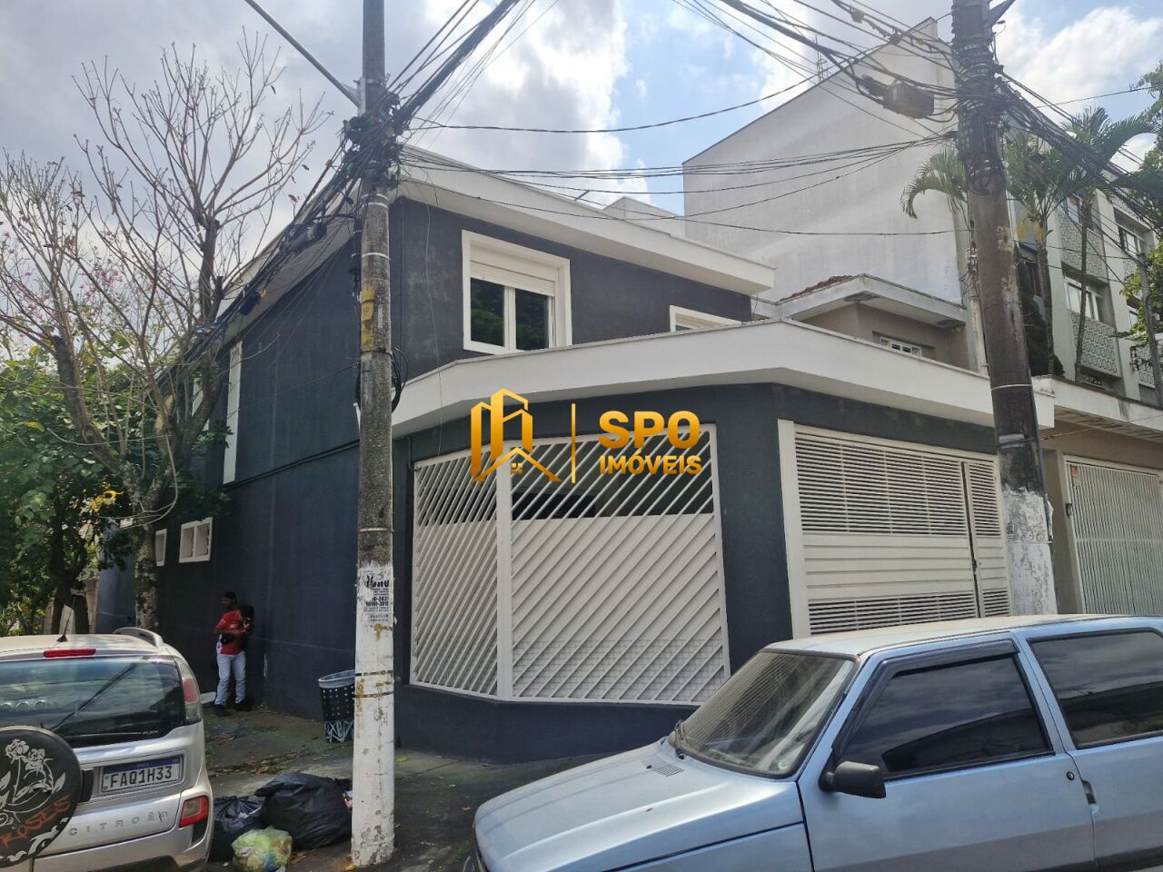 Casa para Venda - Jardim Aeroporto