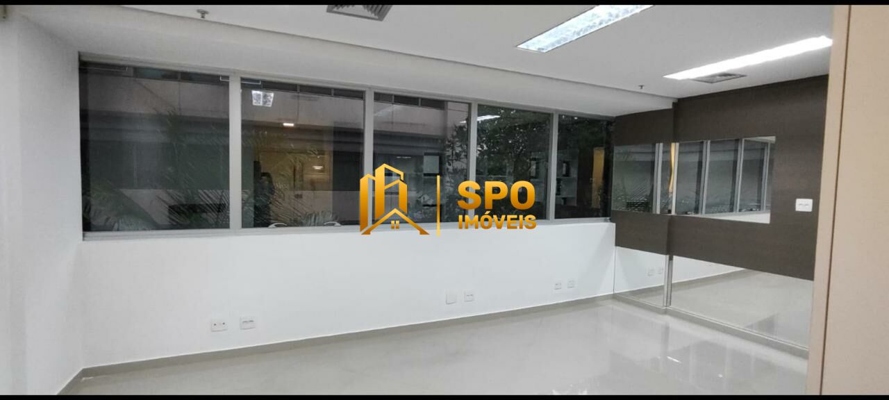 Sala para Locação - Vila Andrade