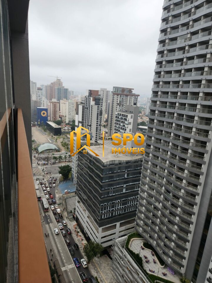 Apartamento para Locação - Brooklin Paulista