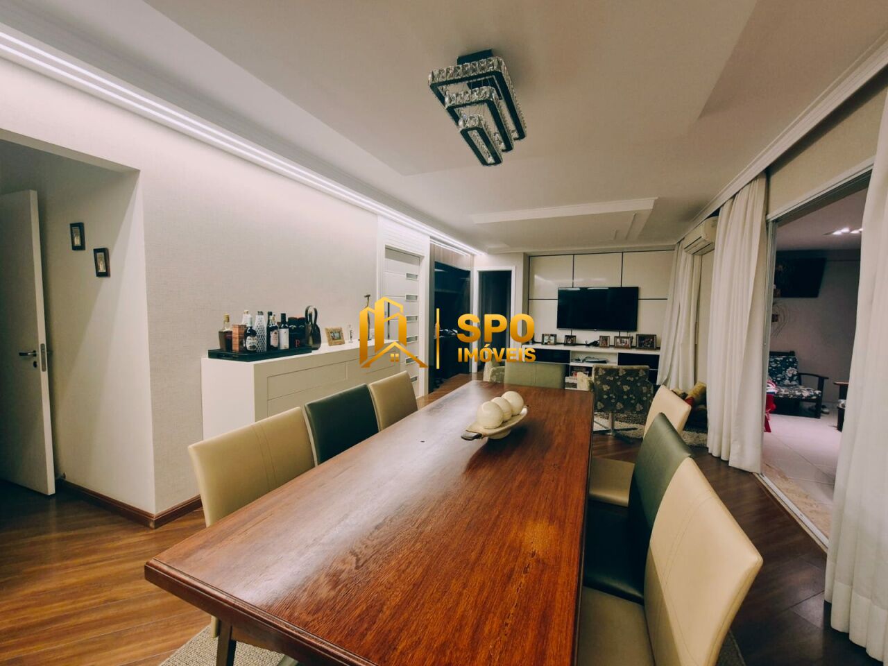 Apartamento para Venda - Jardim Campo Grande