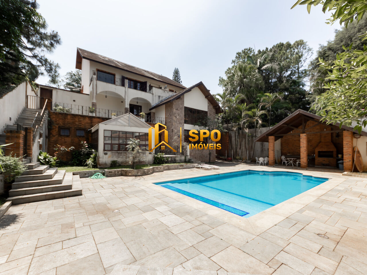 Casa para Venda - Alto da Boa Vista
