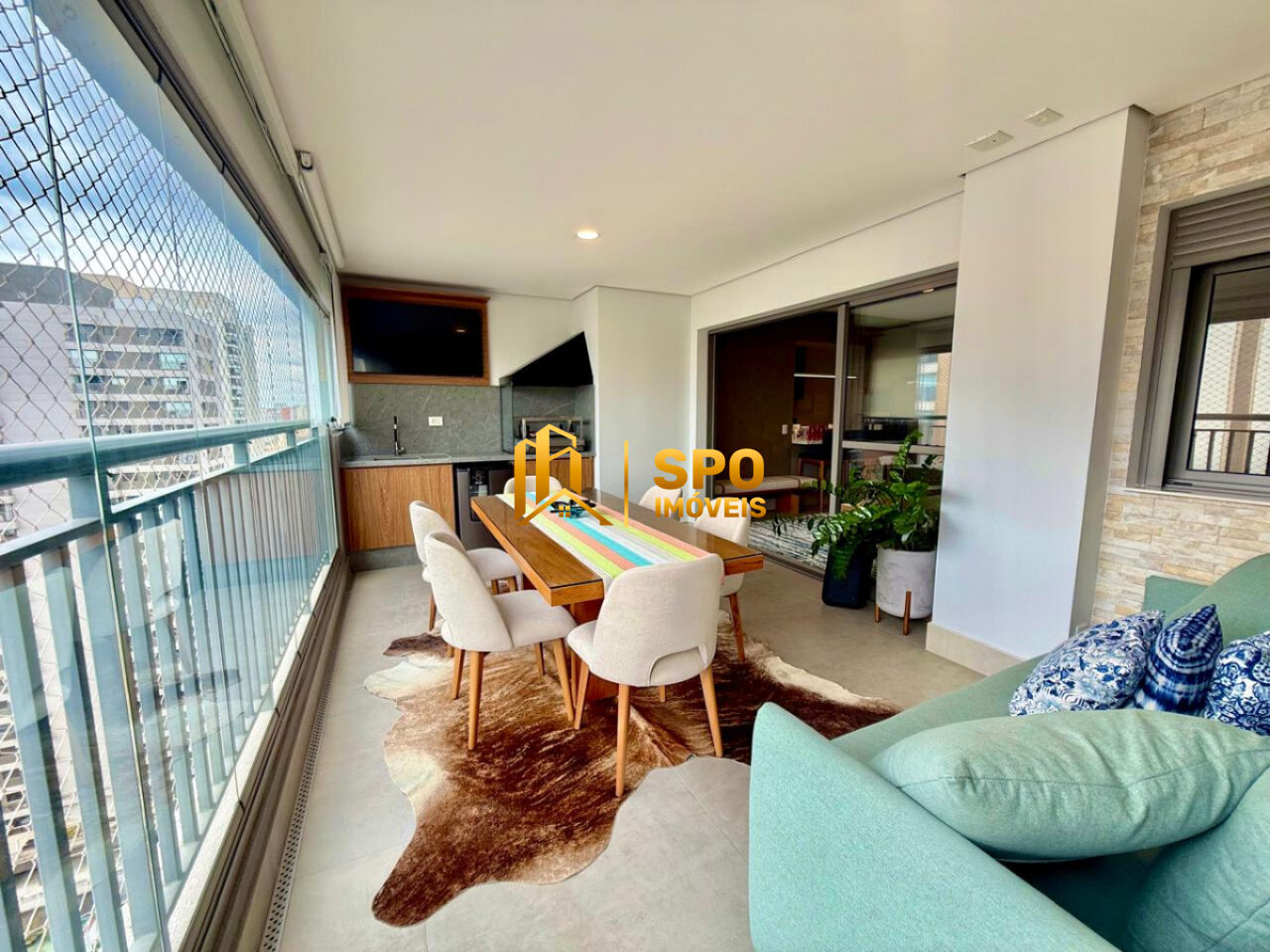 Apartamento para Venda - Vila Santa Catarina