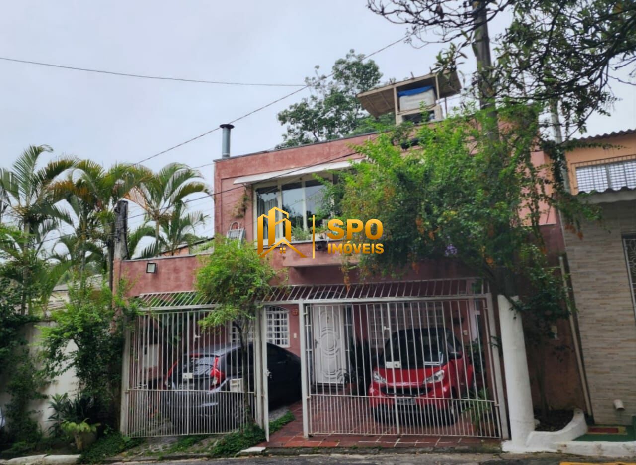 Casa Assobradada para Locação - Jardim Marajoara