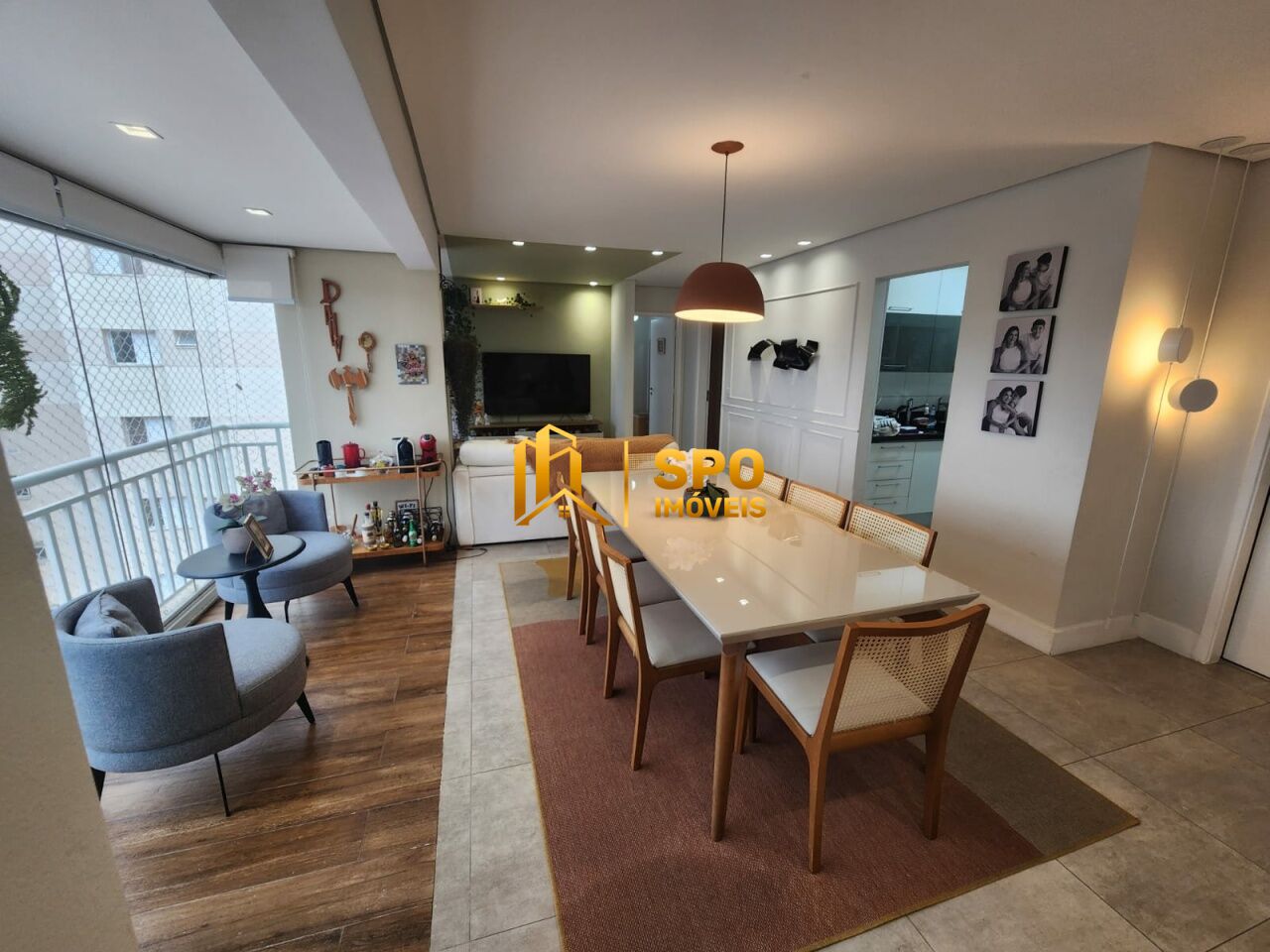 Apartamento para Venda - Santo Amaro Zona Sul