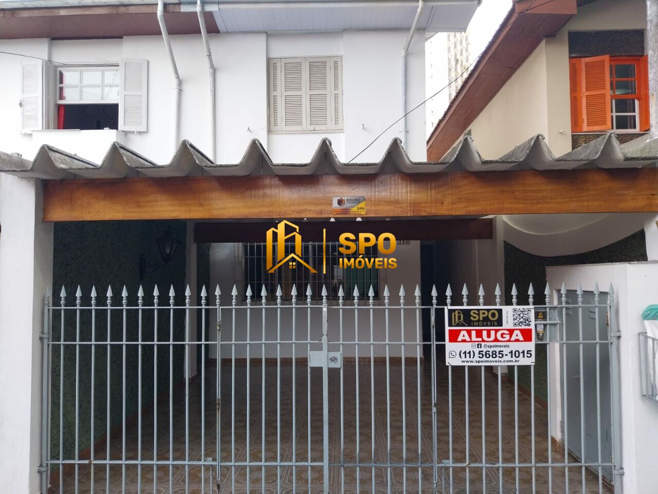 Sobrado para Locação - Vila Anhangüera