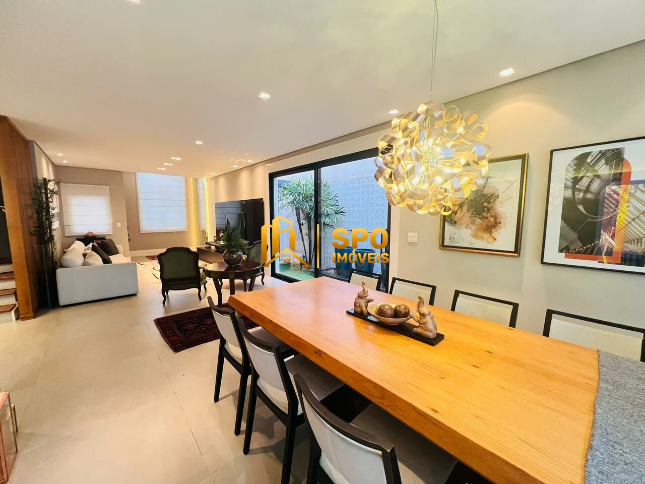 Casa de Condominio para Venda - Jardim Prudência