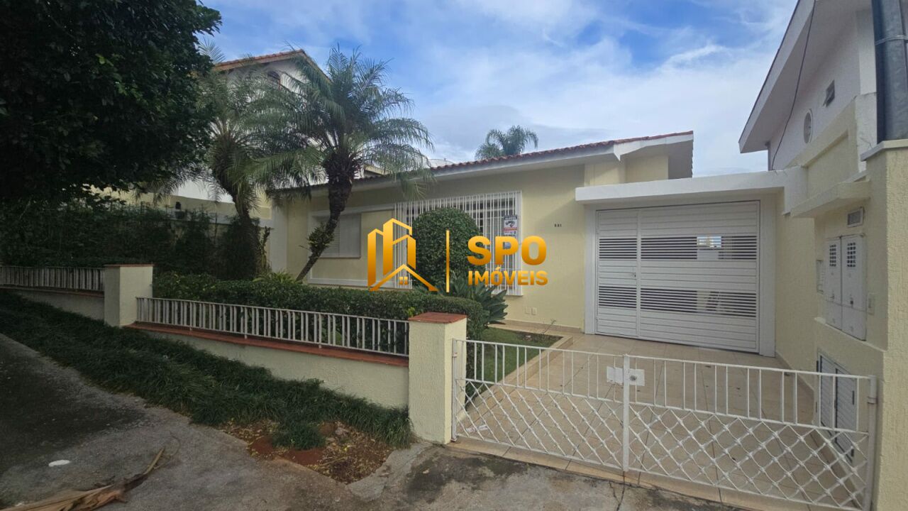 Casa Térrea para Venda - Morumbi Zona Sul