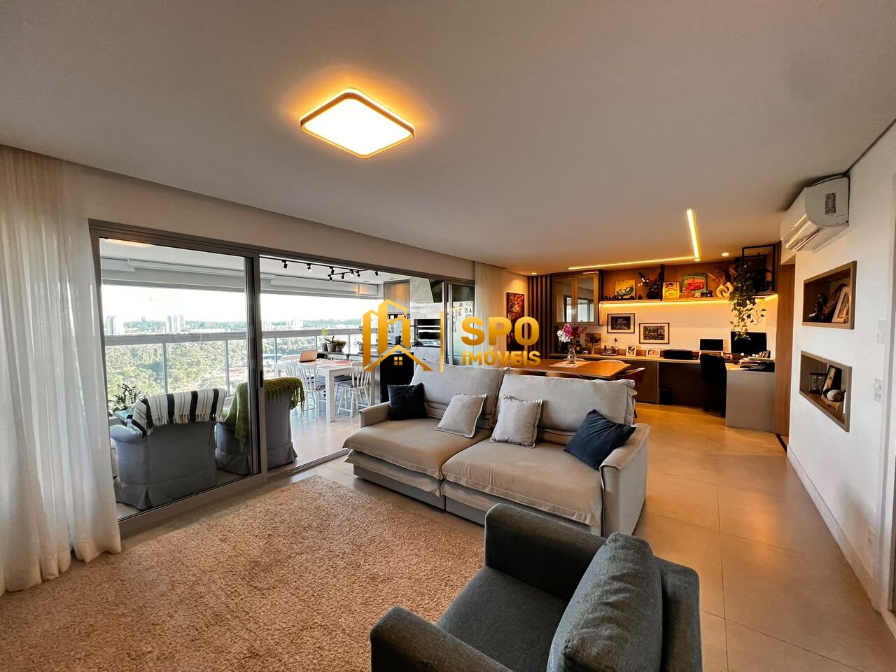 Apartamento para Locação - Jardim Marajoara