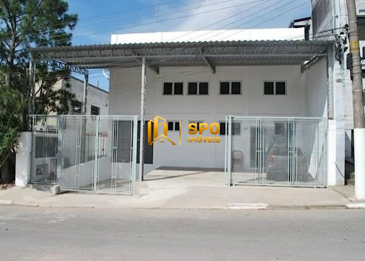 Galpão para Locação - Interlagos