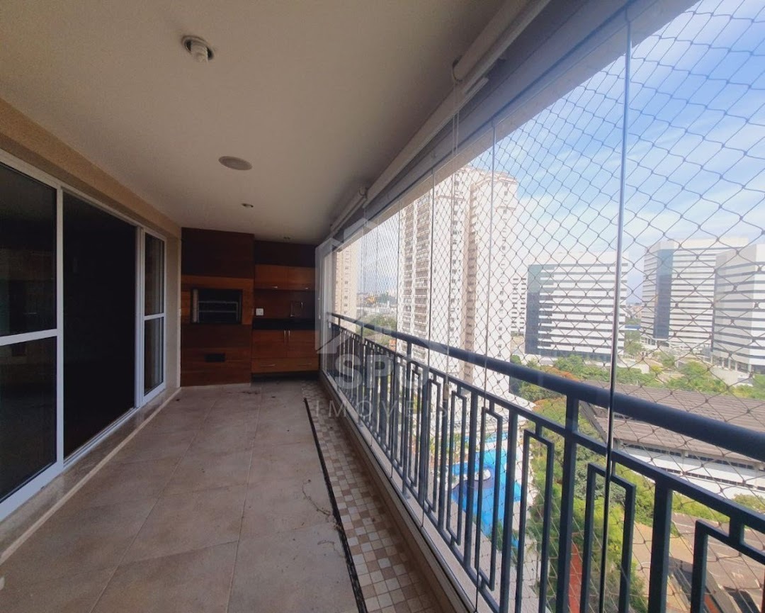 Apartamento para Locação - Jardim Campo Grande