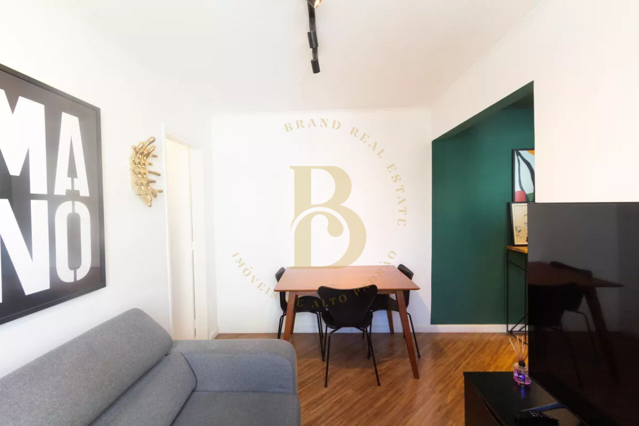 Apartamento para Locação - Moema