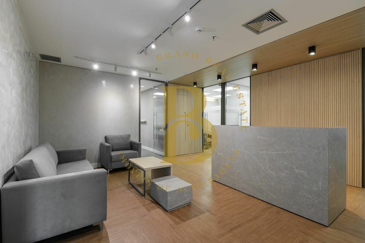 Comercial para Locação - Vila Olímpia