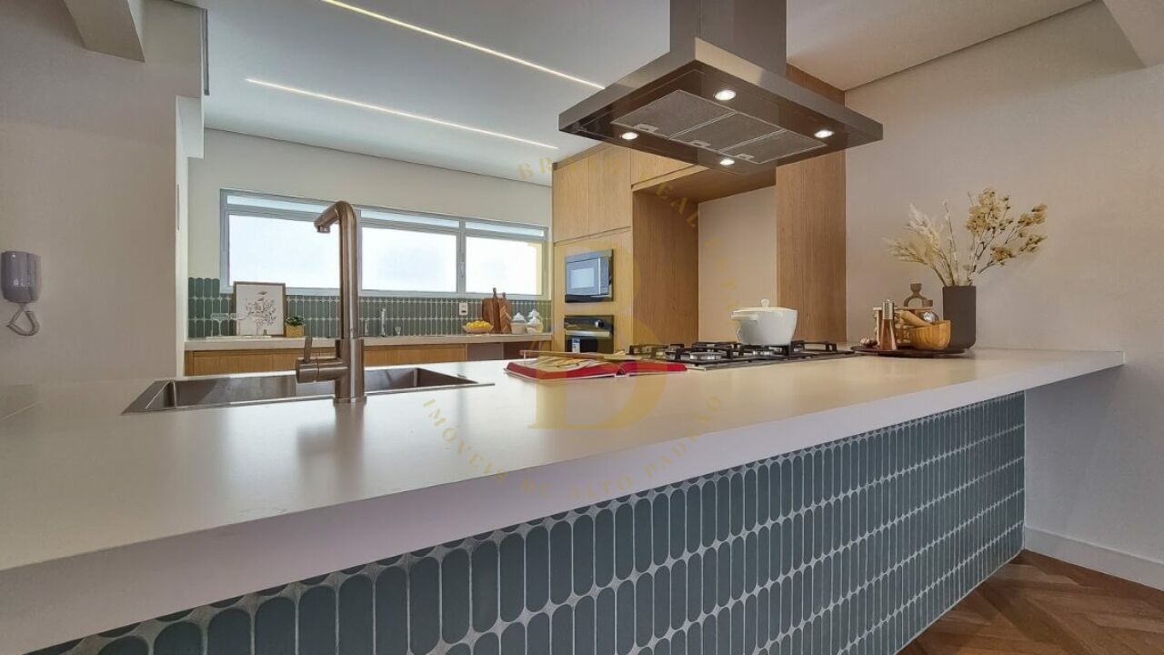 Apartamento para Venda - Jardim Paulista