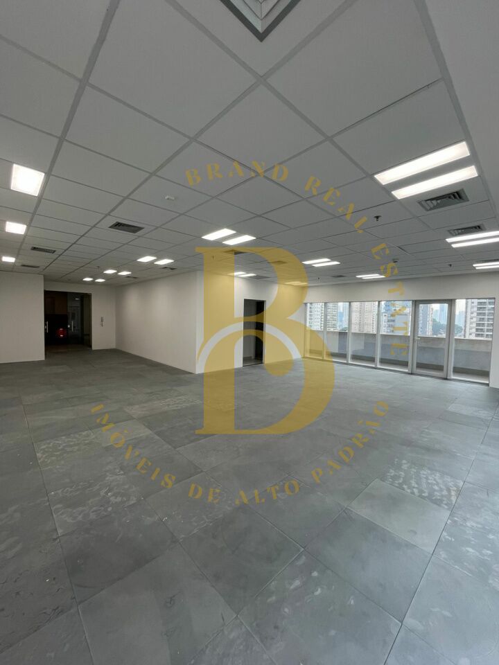 Conj. Comercial para Locação - Vila Gertrudes