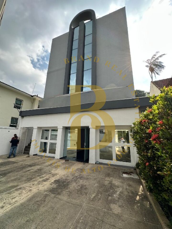 Prédio para Locação - Sumaré