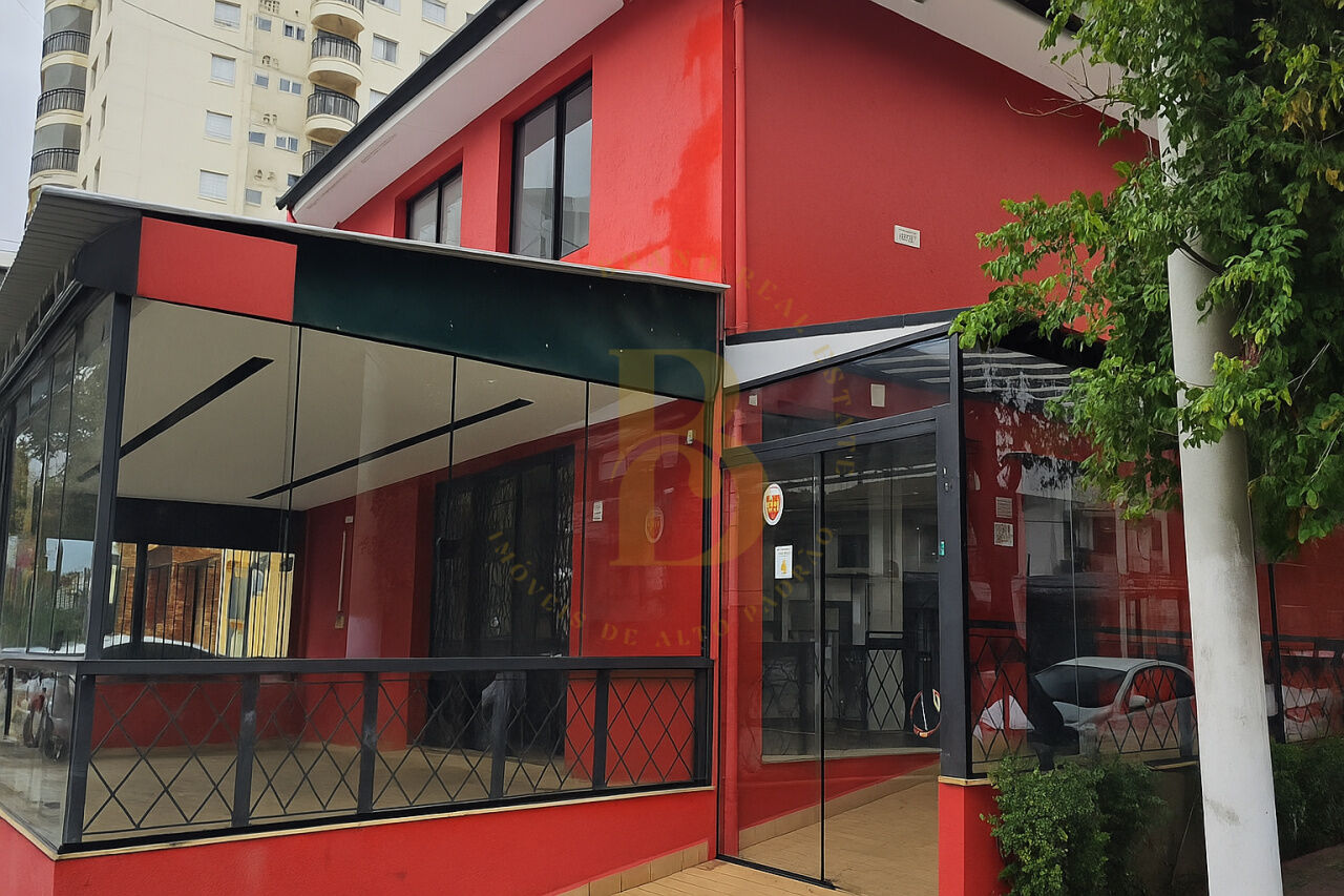 Comercial para Locação - Campo Belo