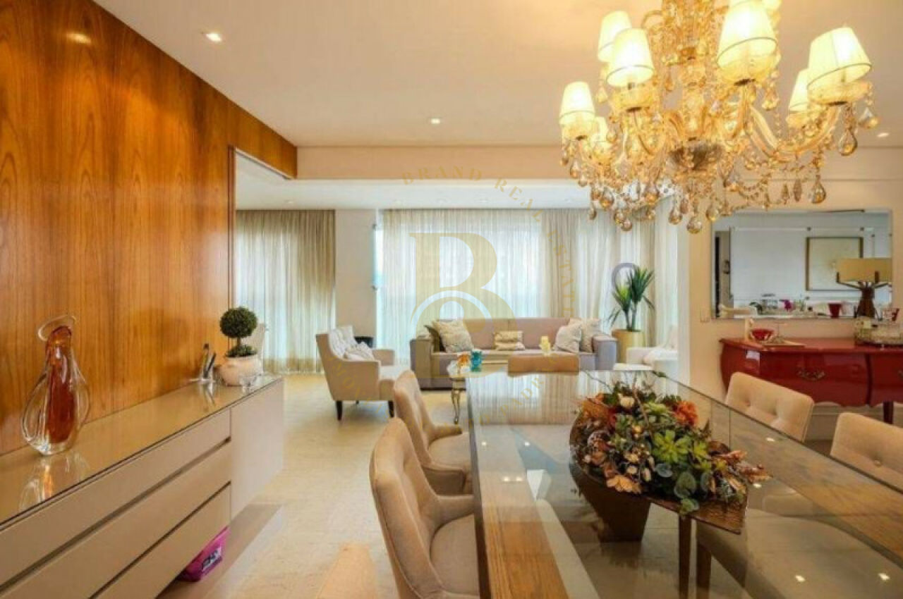 Apartamento para Venda - Vila Olímpia