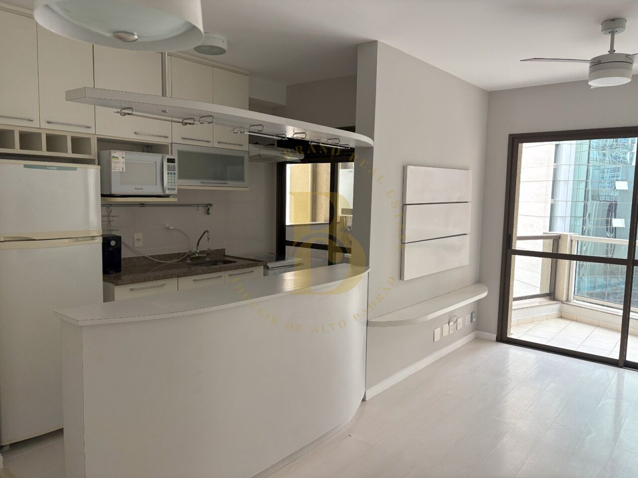 Apartamento para Locação - Vila Olímpia