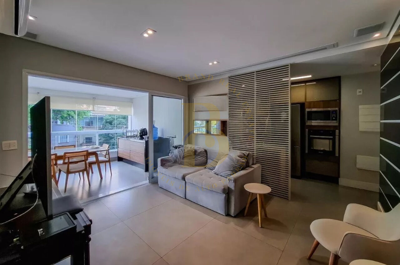 Apartamento para Locação - Vila Mariana