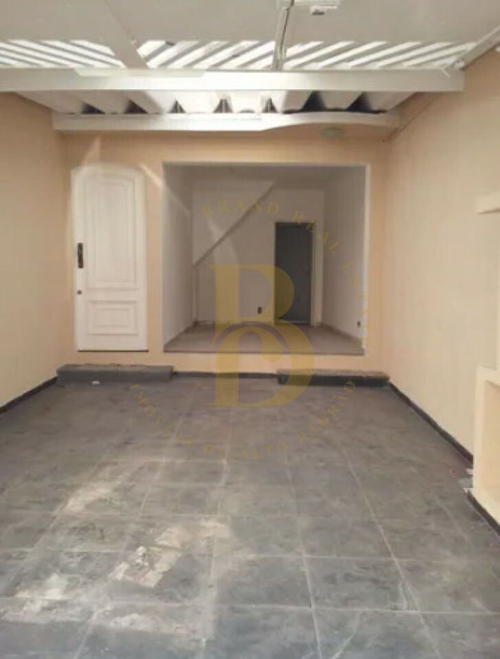 Casa para Locação - Vila Mascote