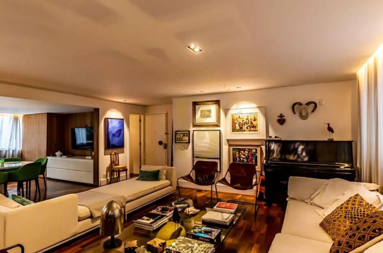 Apartamento para Locação - Santa Cecília