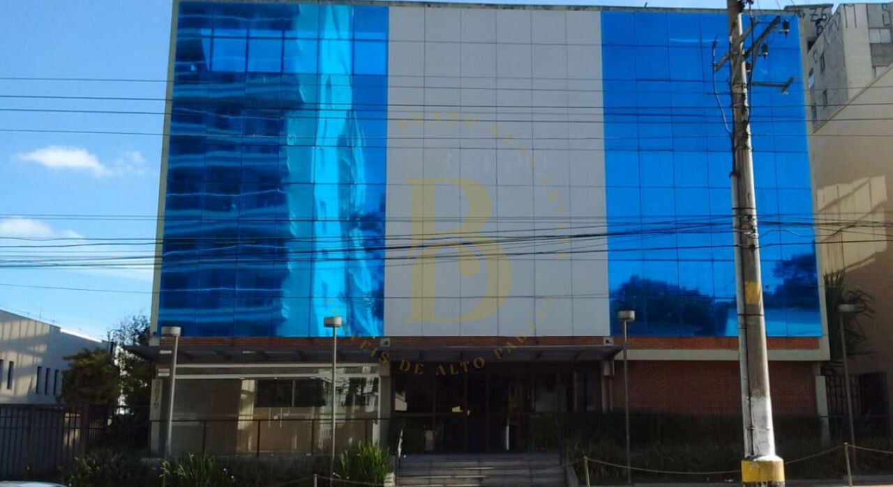 Prédio para Locação - Santo Amaro