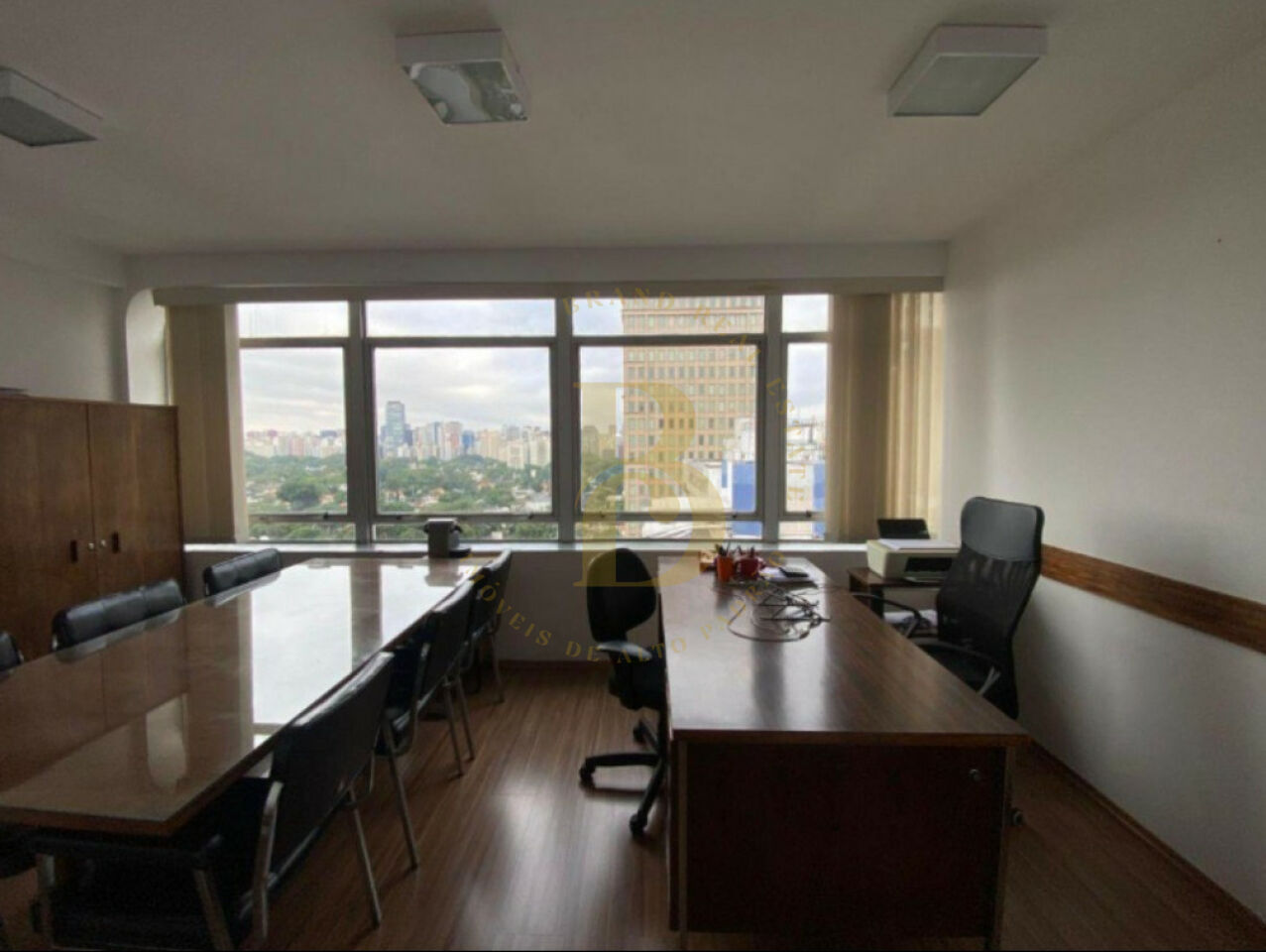 Comercial para Locação - Jardim Paulistano