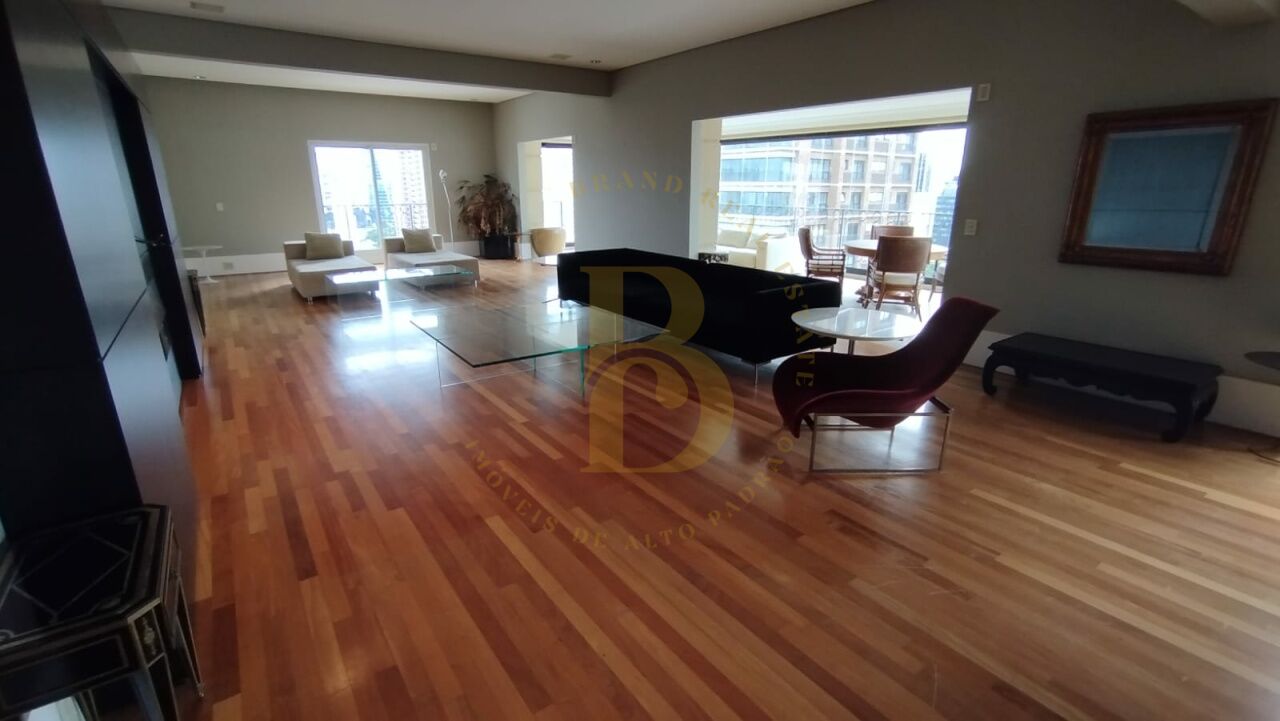 Apartamento para Locação - Vila Nova Conceição