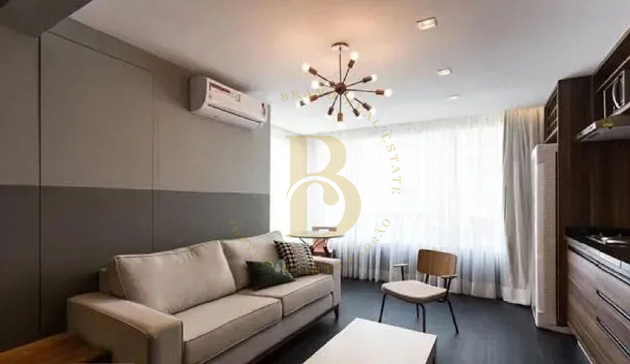 Apartamento para Locação - Vila Olímpia