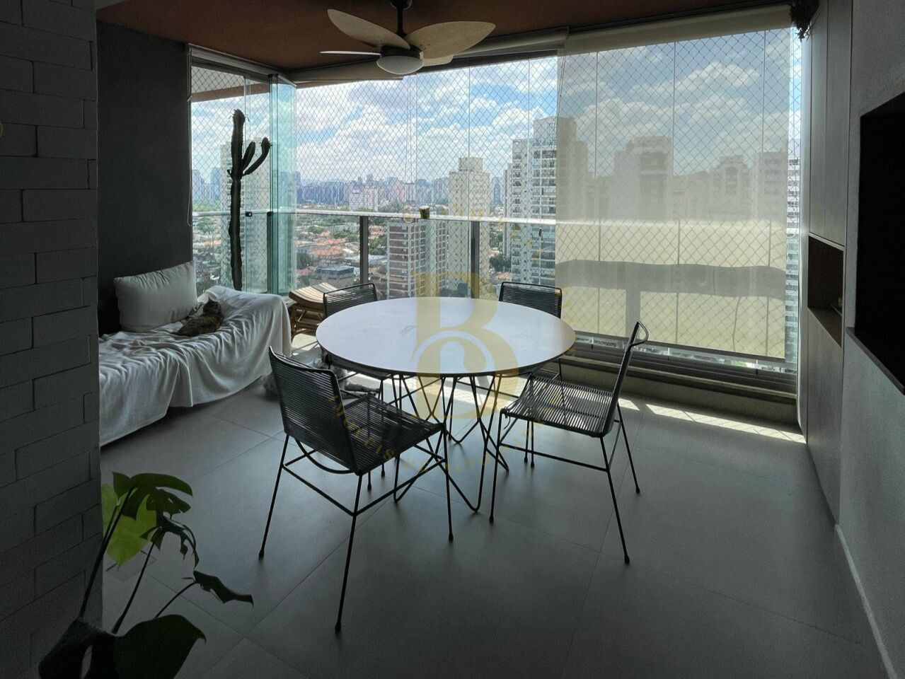 Apartamento para Locação - Cidade Monções