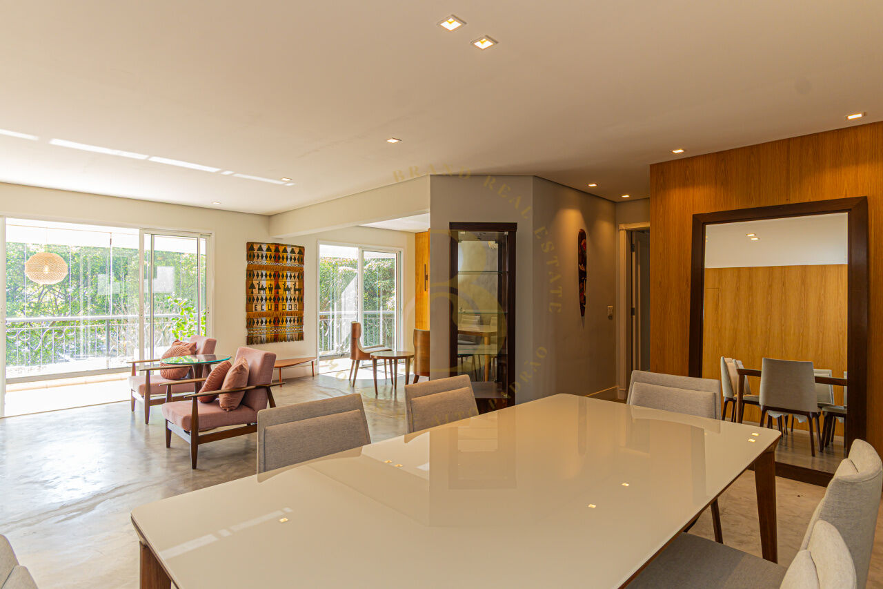 Apartamento para Locação - Brooklin