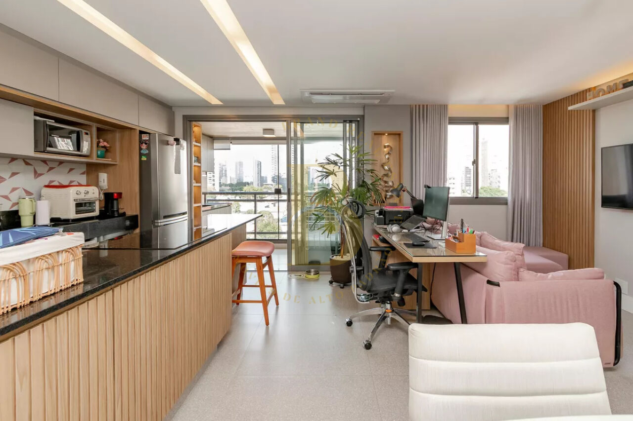 Apartamento para Locação - Brooklin