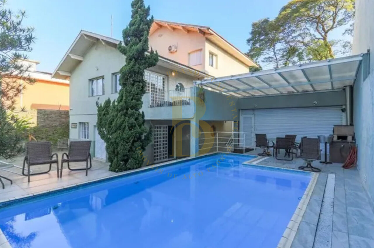 Casa para Venda - Brooklin