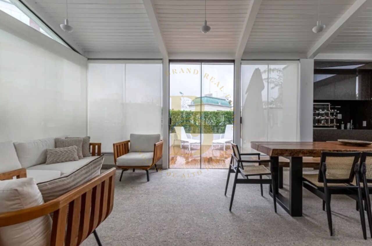 Cobertura para Venda - Campo Belo