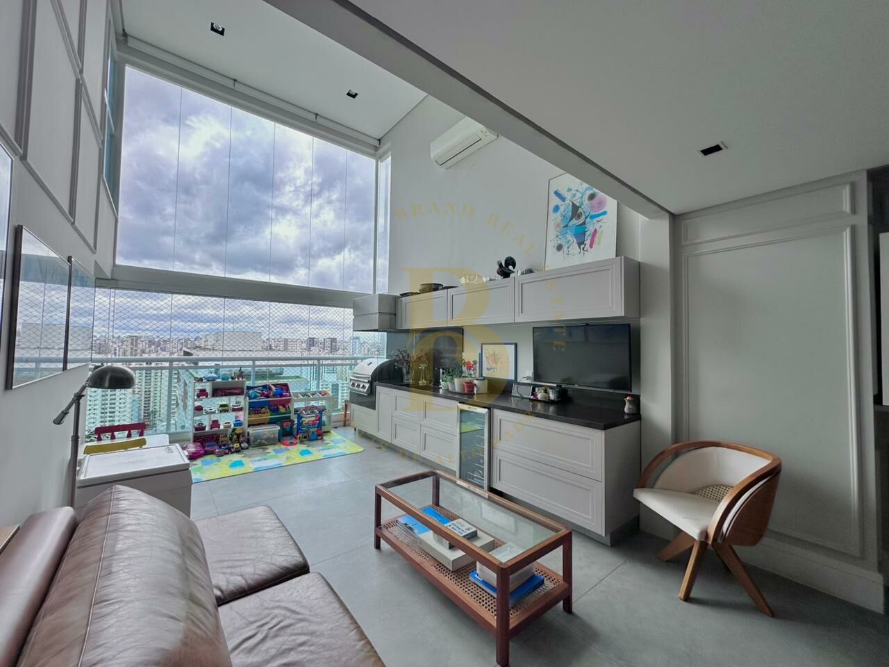 Apartamento para Venda - Brooklin Paulista