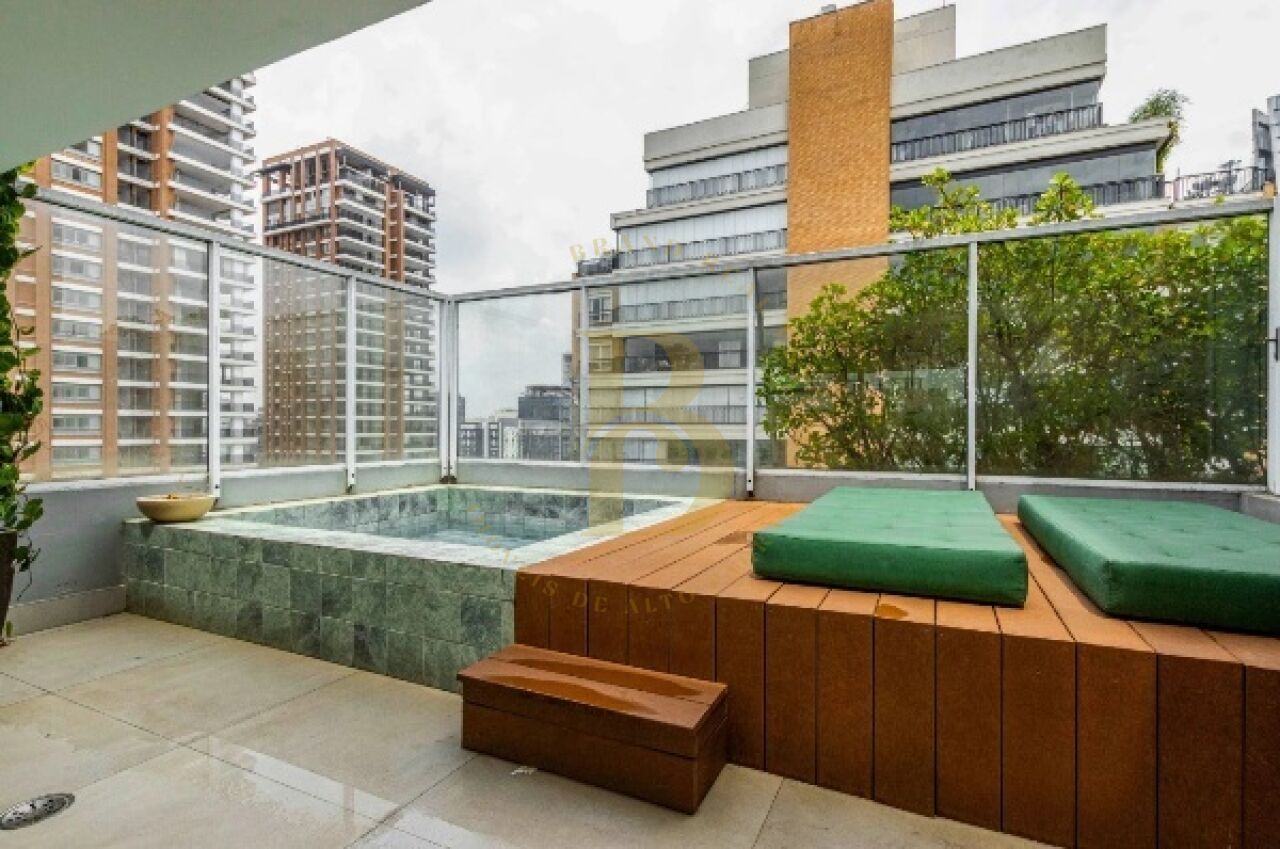 Cobertura para Locação - Itaim Bibi