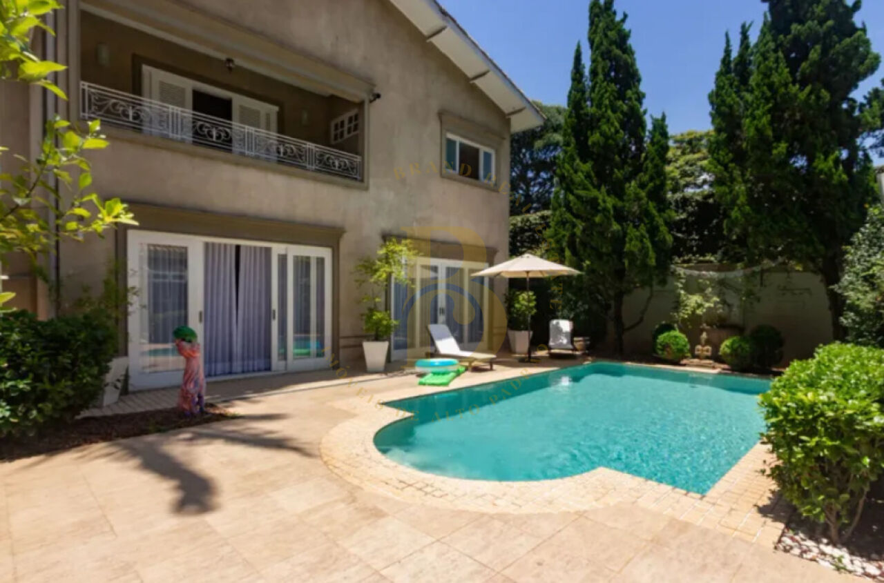 Casa para Venda - Alto de Pinheiros