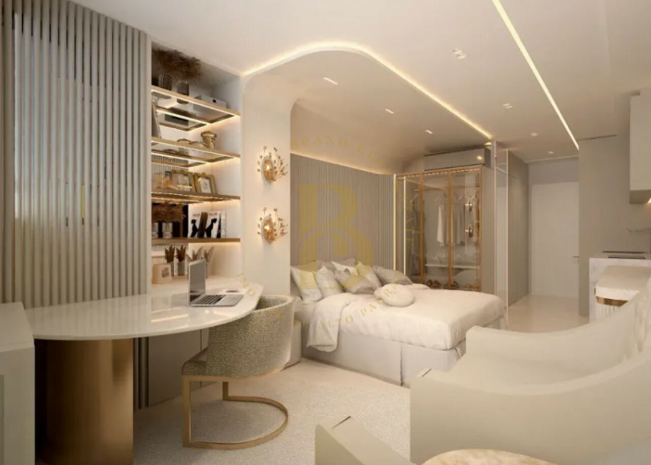 Apartamento para Venda - Santo Amaro