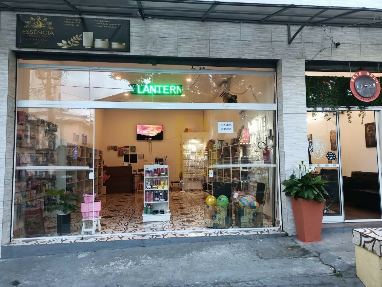 Loja para Locação - Campo Belo