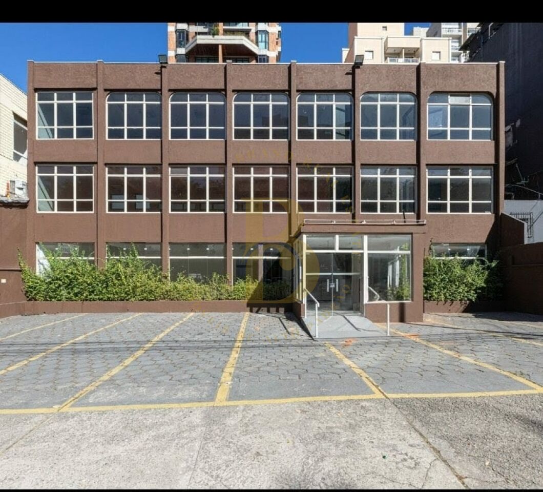 Prédio para Locação - Pinheiros