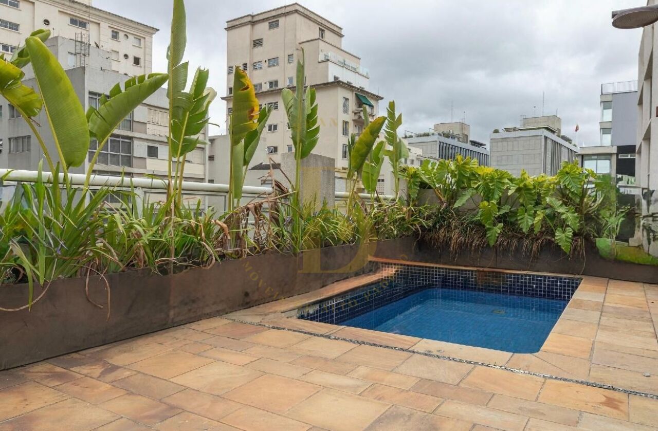 Cobertura para Venda - Itaim Bibi