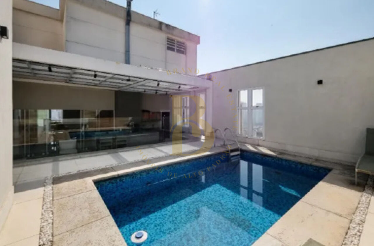 Cobertura para Venda - Brooklin Paulista