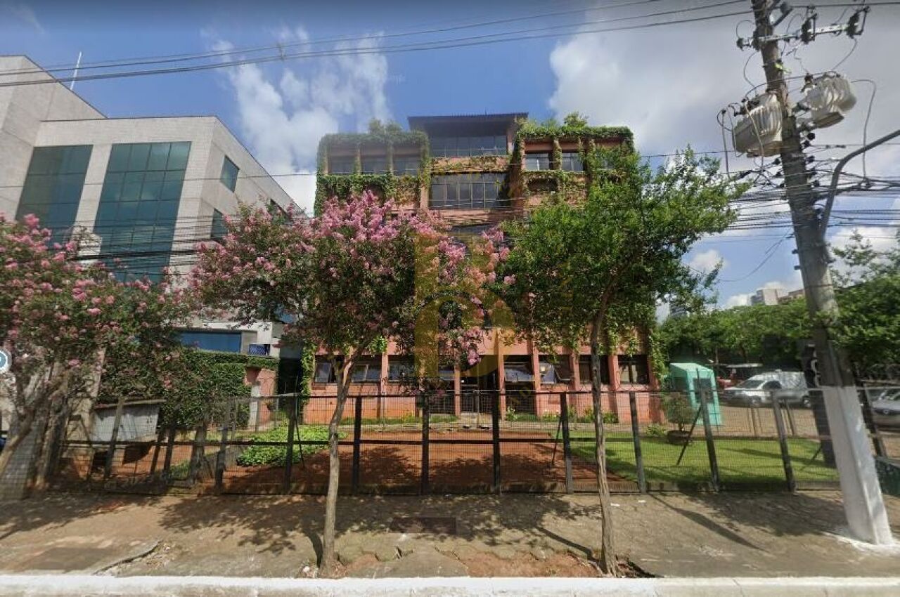 Prédio para Venda - Vila Hamburguesa