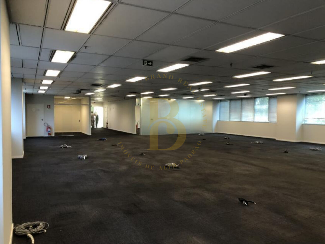 Comercial para Locação - Brooklin