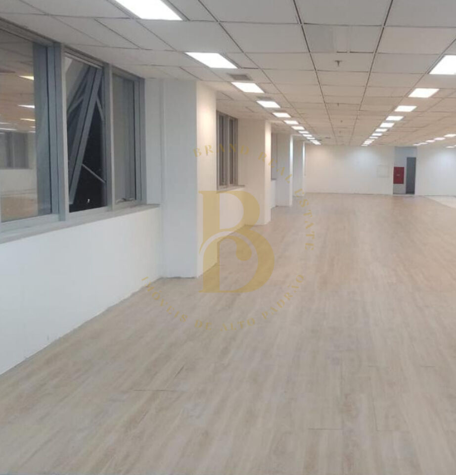 Comercial para Locação - Brooklin