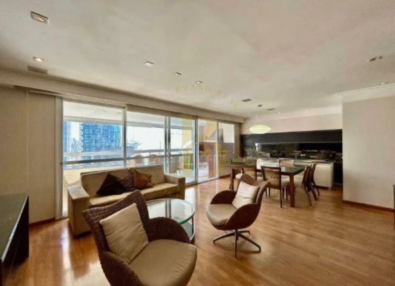 Apartamento para Locação - Itaim Bibi