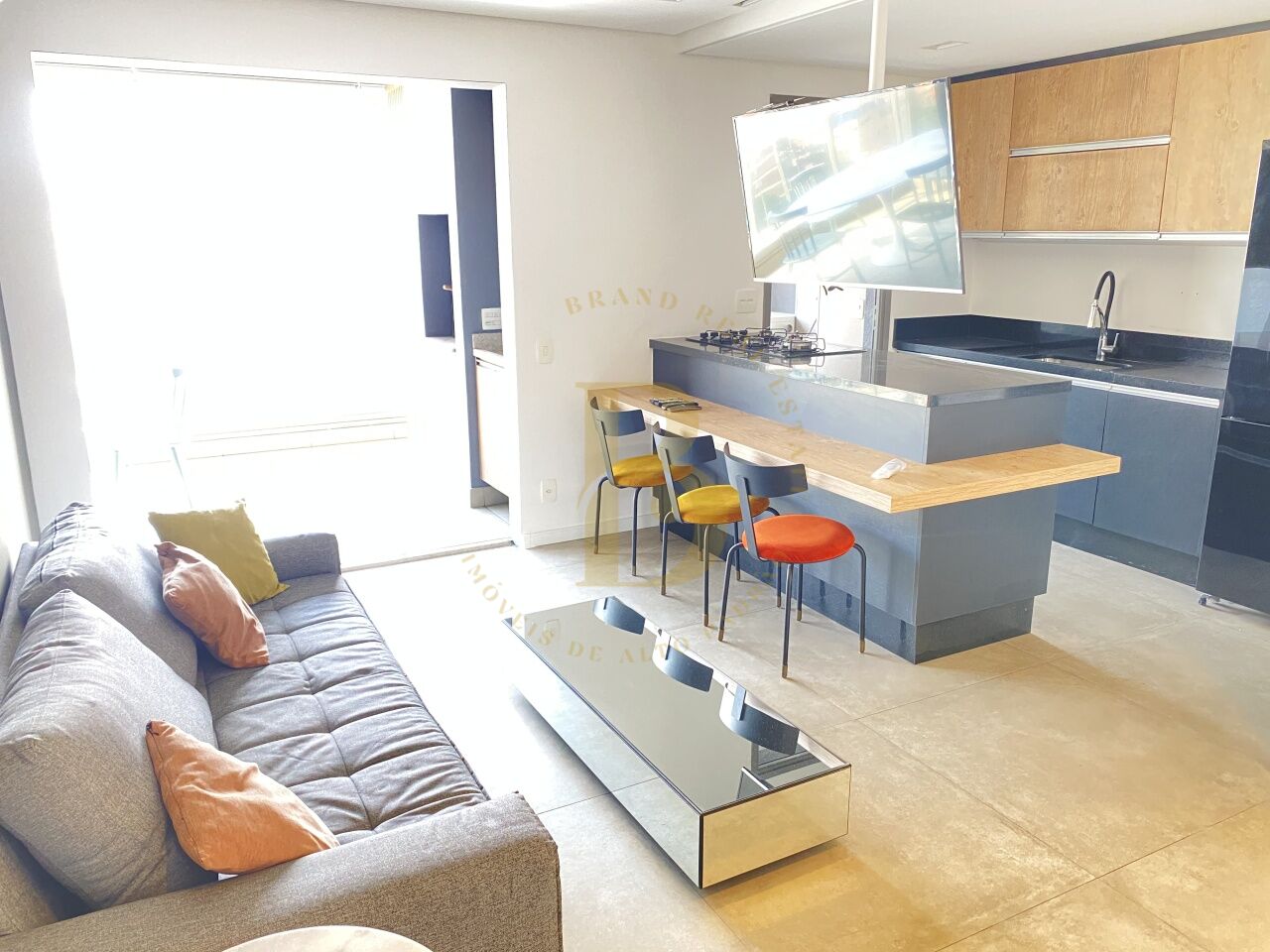 Apartamento para Locação - Cidade Monções