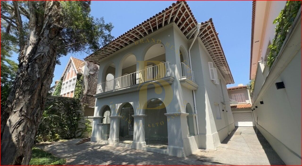 Casa para Venda - Jardim Paulista