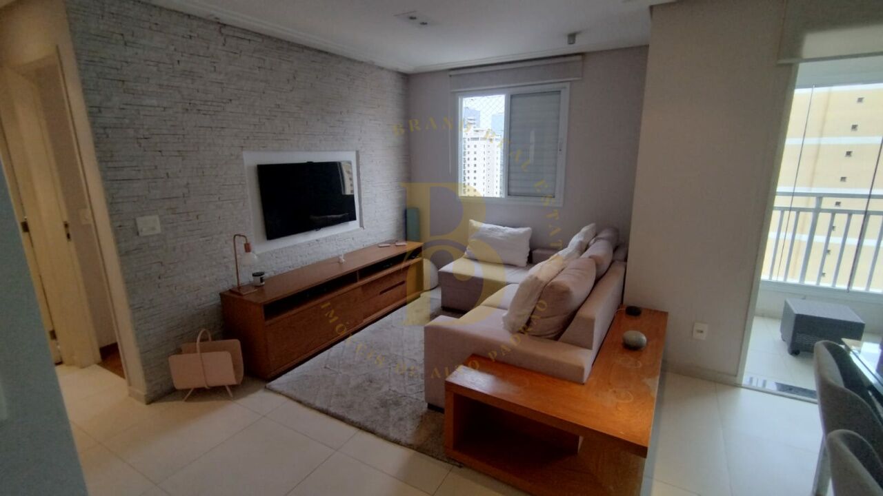 Apartamento para Locação - Vila Nova Conceição