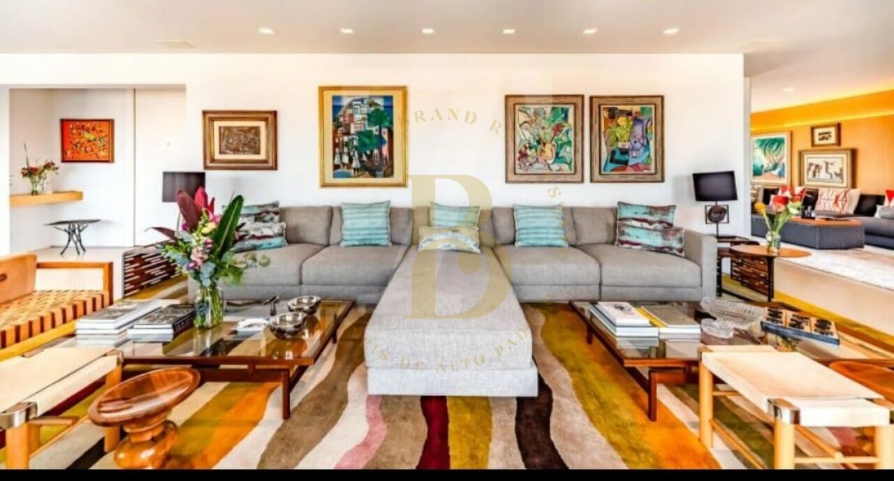 Cobertura para Venda - Itaim Bibi